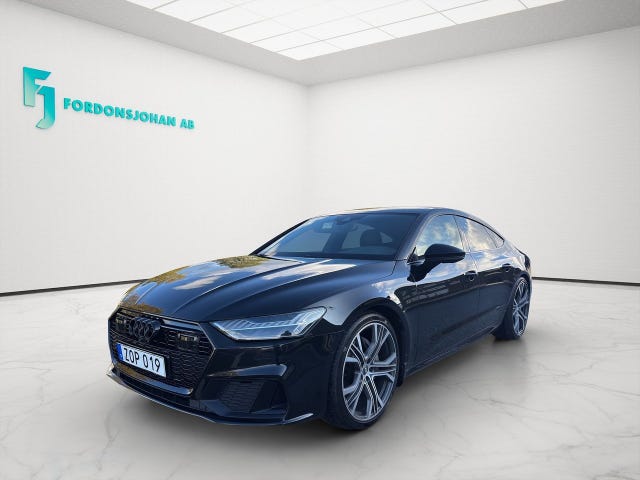 Audi A7 2019