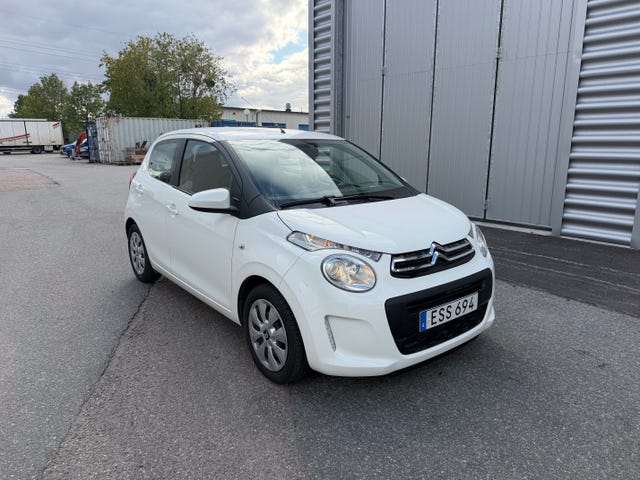 Citroen C1 2014
