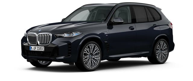 BMW X5 2026