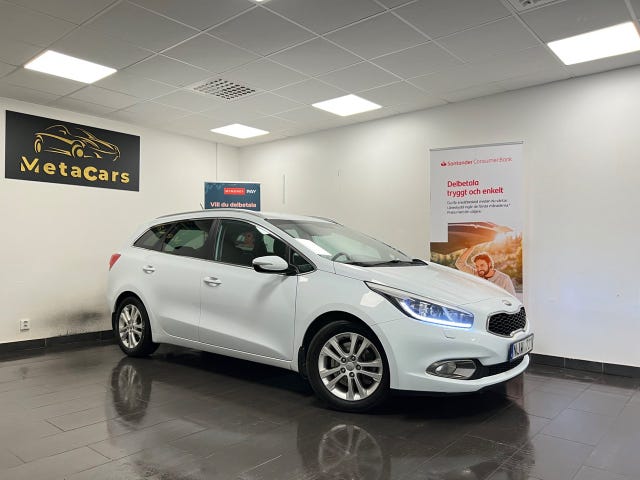 Kia Ceed 2014
