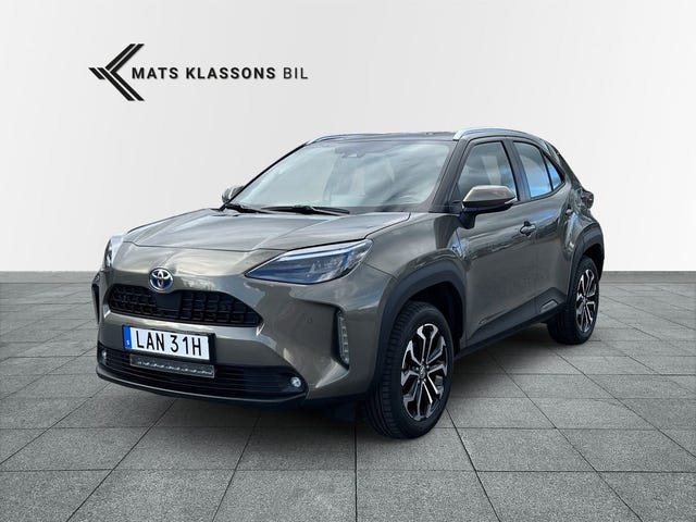 Toyota Yaris Cross 2022