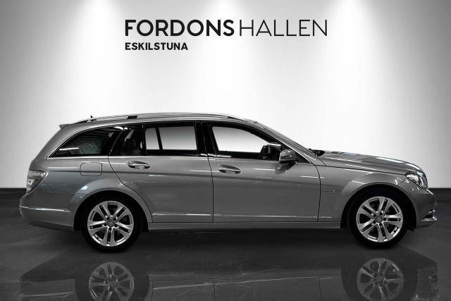 Mercedes-Benz C220 2012 – bild 4