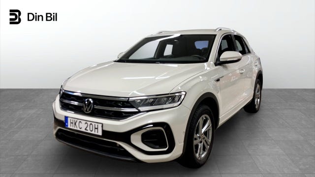 Volkswagen T-Roc 2023