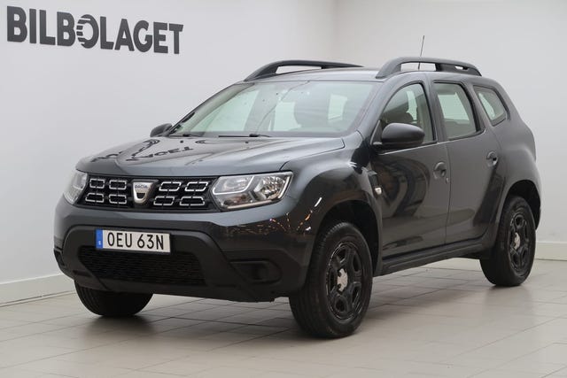 Dacia Duster 2020