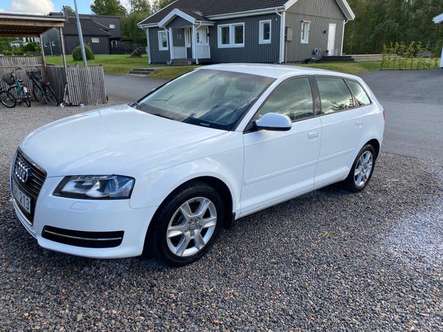 Audi A3 2013