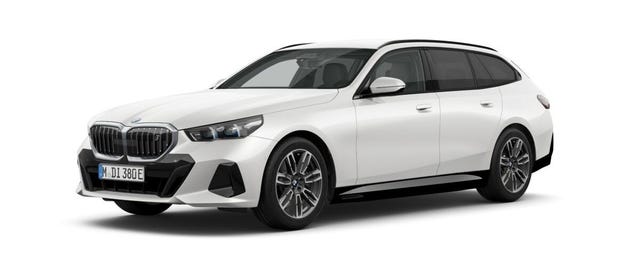 BMW i5 2026