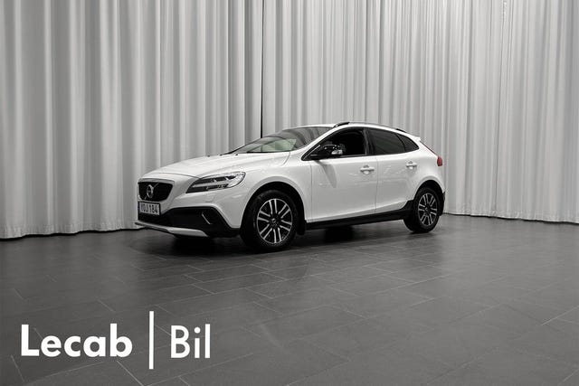 Volvo V40 Cross Country 2019