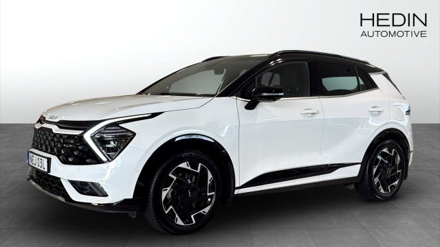 Kia Sportage 2024