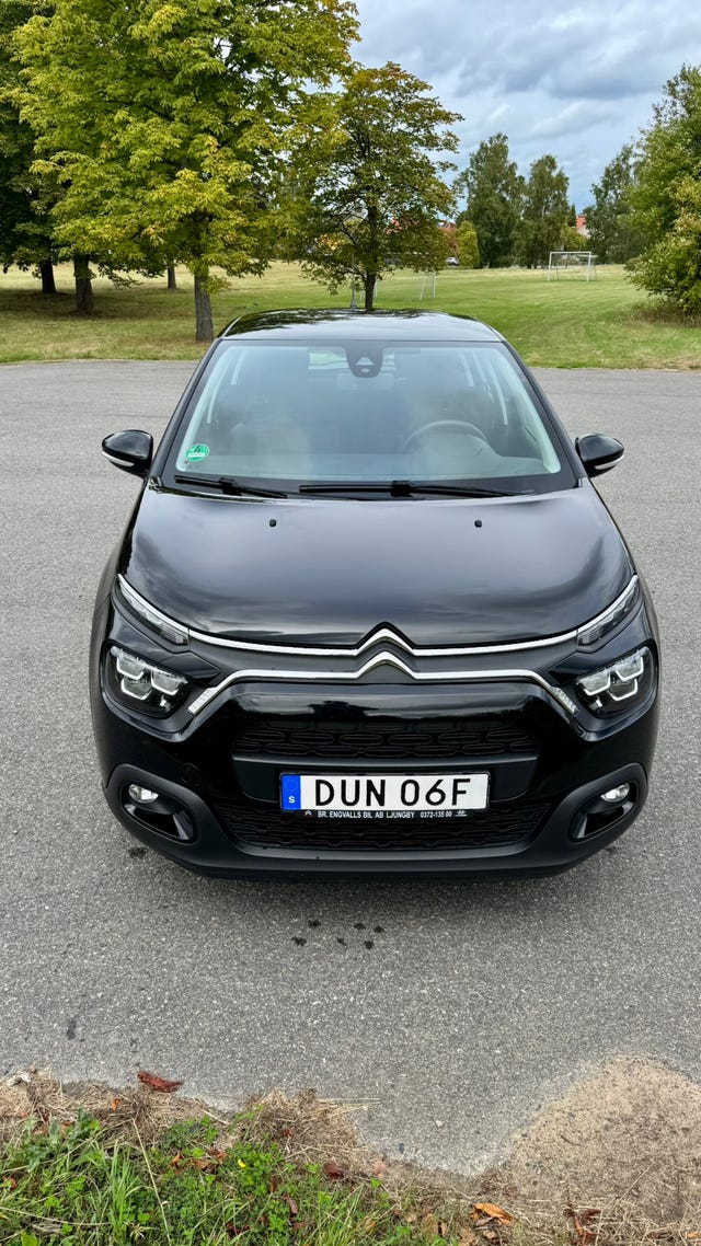 Citroen C3 2021
