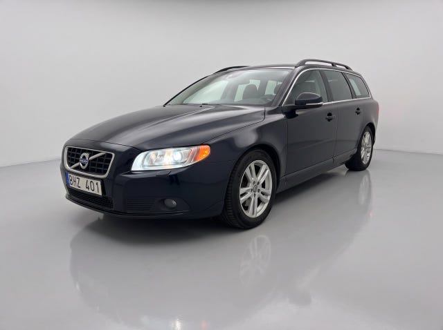 Volvo V70 2013