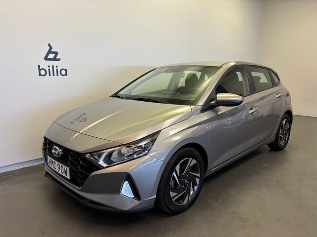 Hyundai i20 2022