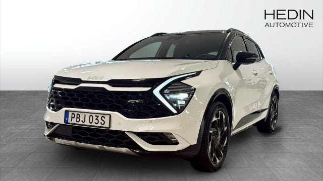 Kia Sportage 2024