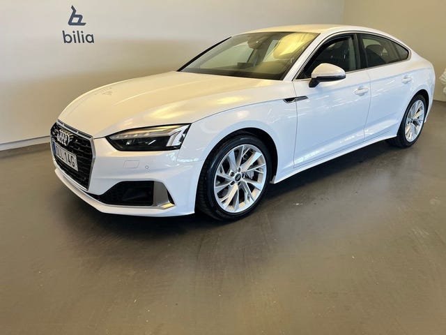 Audi A5 2022