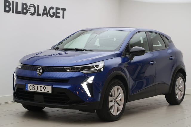 Renault Captur 2025