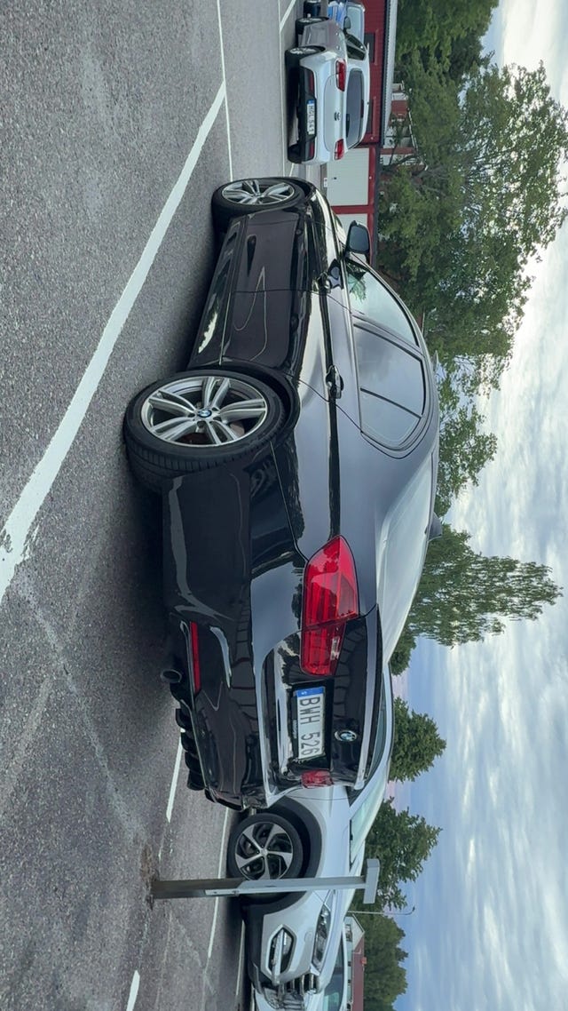 BMW 335i 2012