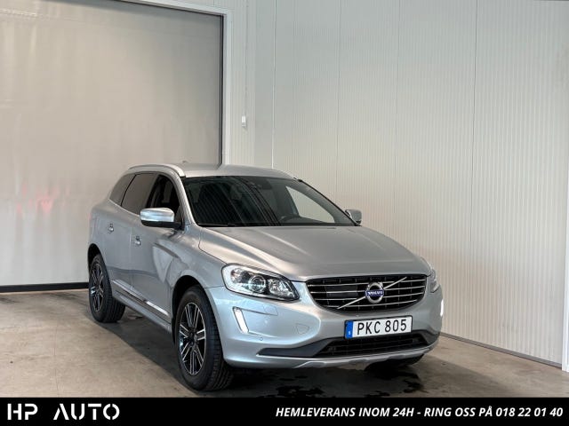 Volvo XC60 2017