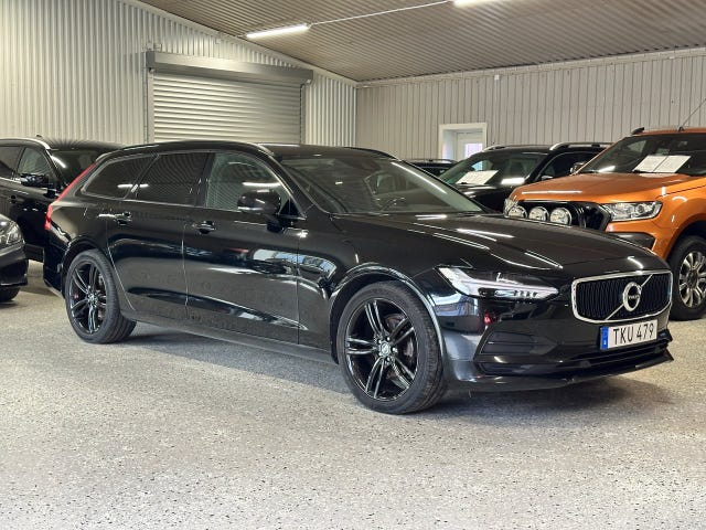 Volvo V90 2018