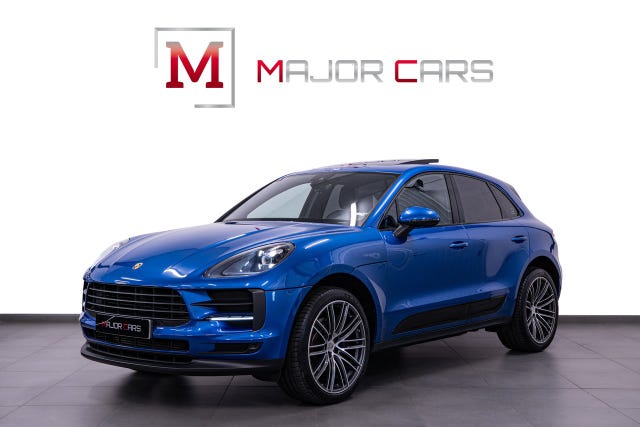 Porsche Macan 2019