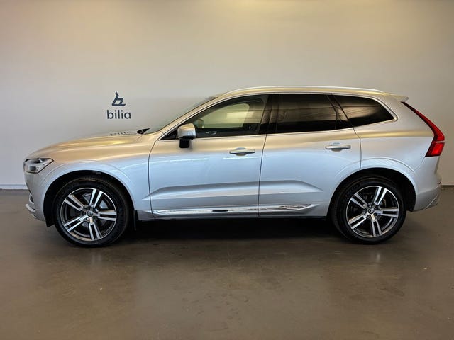 Volvo XC60 2020 – bild 3