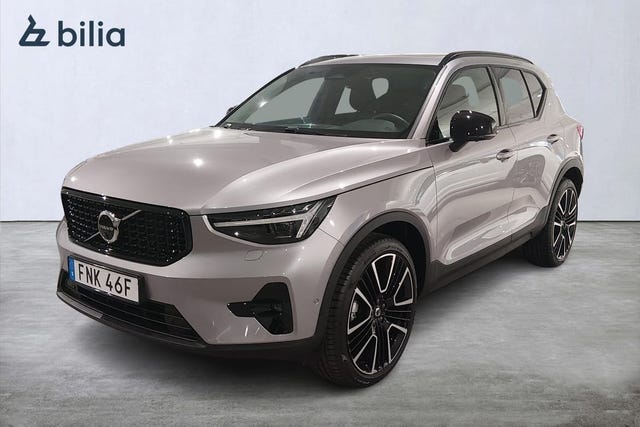 Volvo XC40 2026