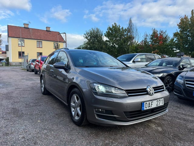 Volkswagen Golf I 2014 – bild 3