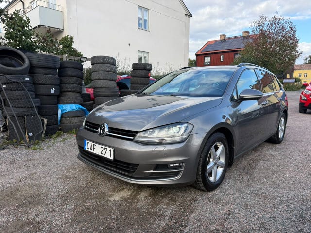 Volkswagen Golf I 2014 – bild 2