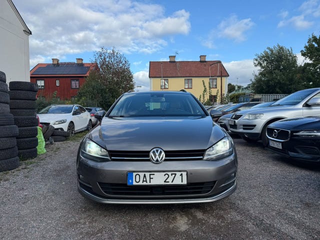 Volkswagen Golf I 2014