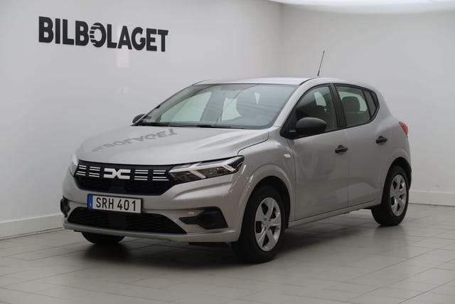 Dacia Sandero 2023