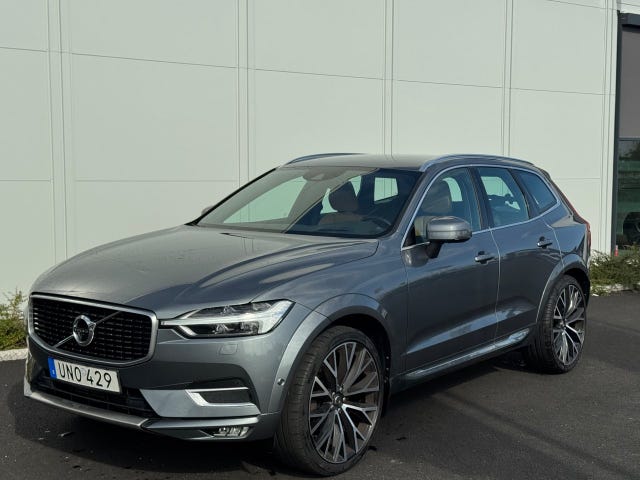 Volvo XC60 2018