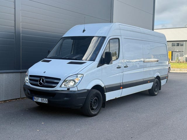 Mercedes-Benz Sprinter 316 2012