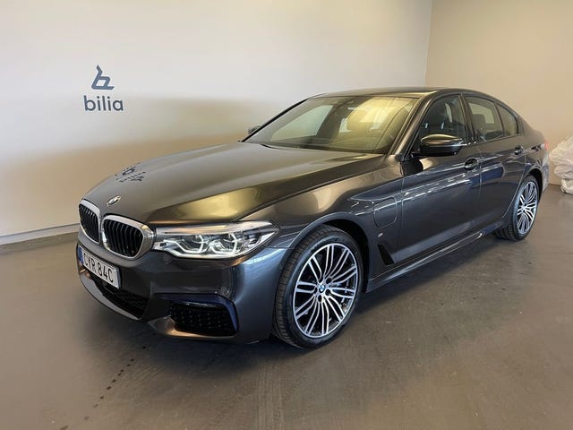 BMW 530e 2020