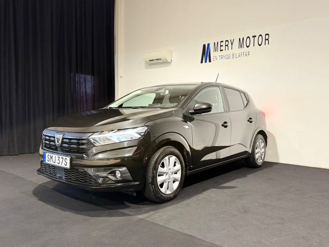 Dacia Sandero 2021