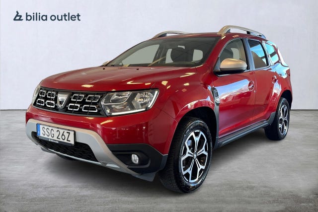 Dacia Duster 2021