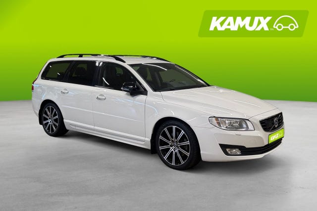 Volvo V70 2016