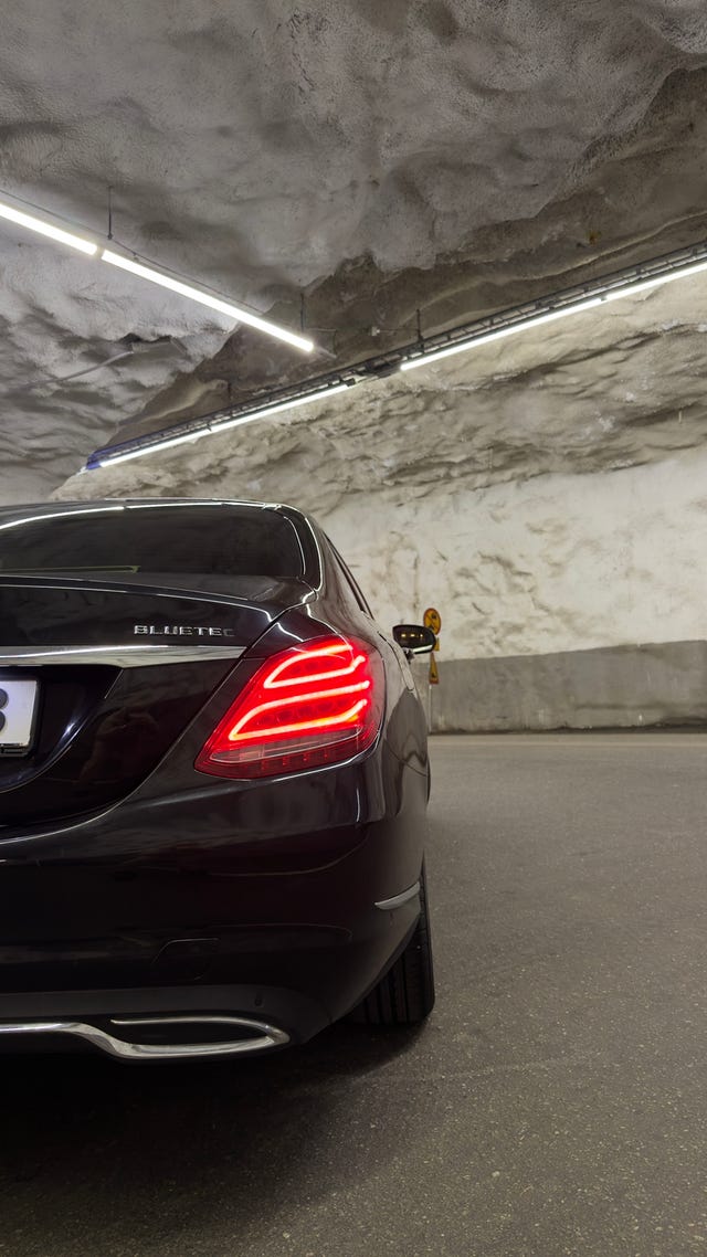 Mercedes-Benz C220 d 2015 – bild 4