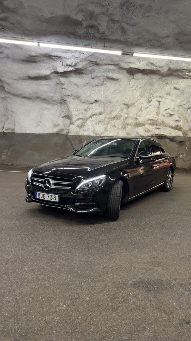 Mercedes-Benz C220 d 2015 – bild 2