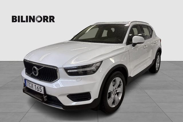 Volvo XC40 2019