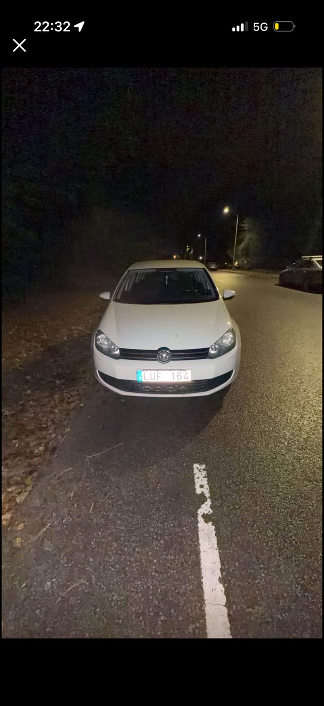 Volkswagen Golf VI 2012 – bild 3