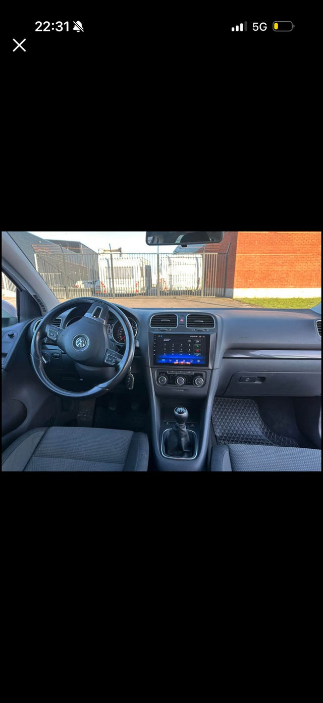 Volkswagen Golf VI 2012 – bild 4