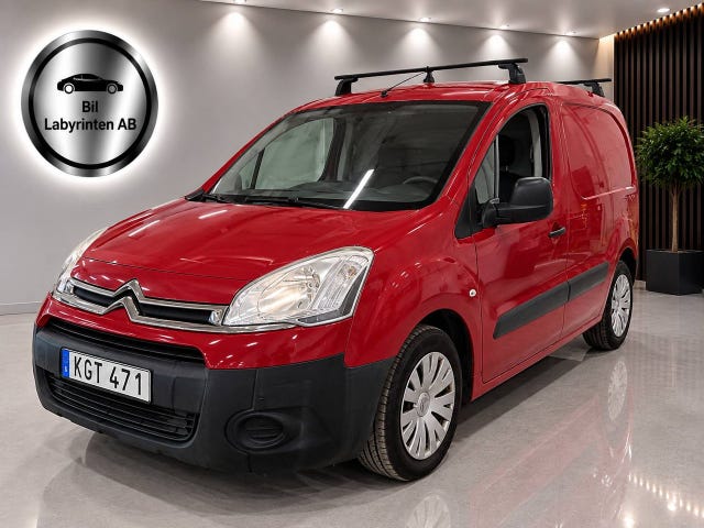 Citroen Berlingo 2014