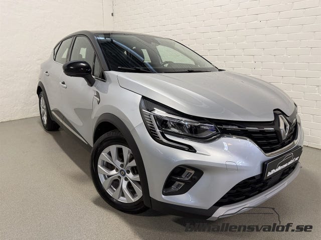 Renault Captur 2021