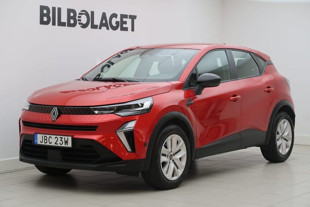 Renault Captur 2025