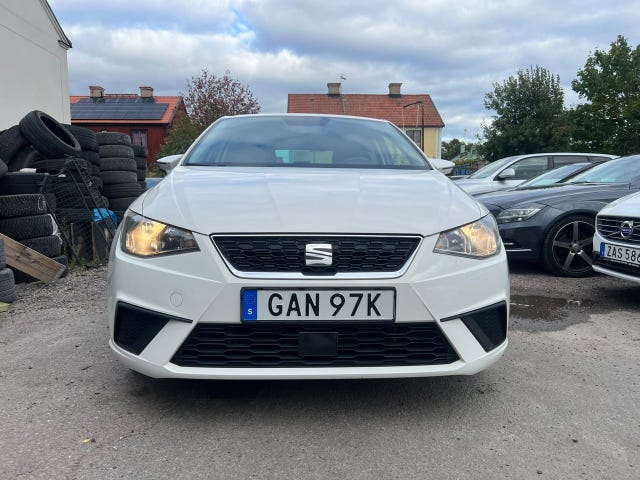 Seat Ibiza 2019
