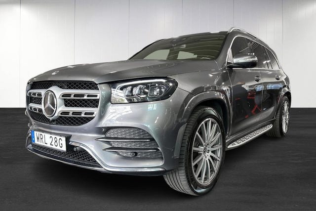 Mercedes-Benz GLS 350 d 2019