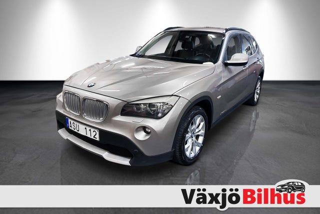 BMW X1 2011