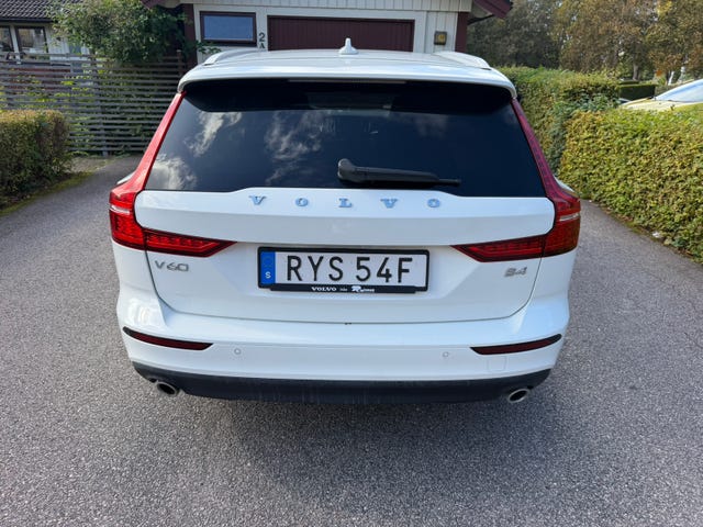 Volvo V60 2021 – bild 2