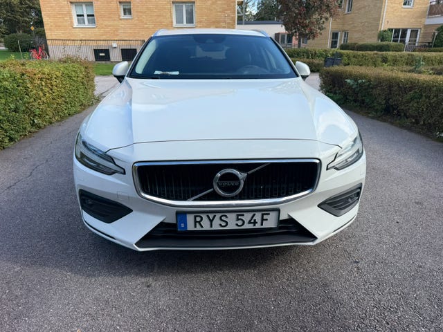 Volvo V60 2021