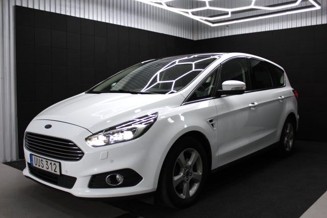 Ford S-MAX 2017