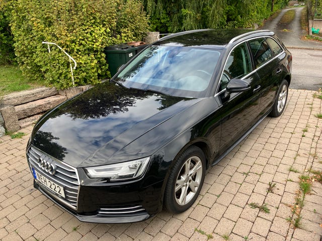 Audi A4 2016
