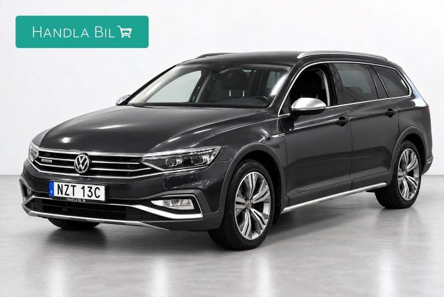 Volkswagen Passat Alltrack 2020
